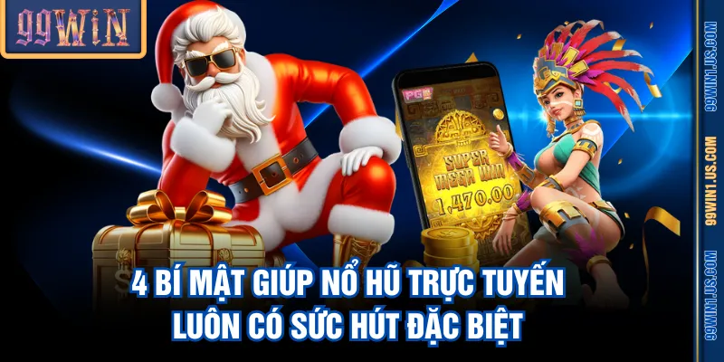 nổ hũ trực tuyến