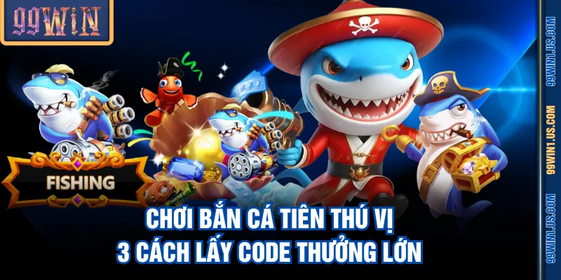 Bắn Cá Tiên