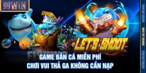 Game bắn cá miễn phí