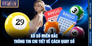 xổ số miền Bắc