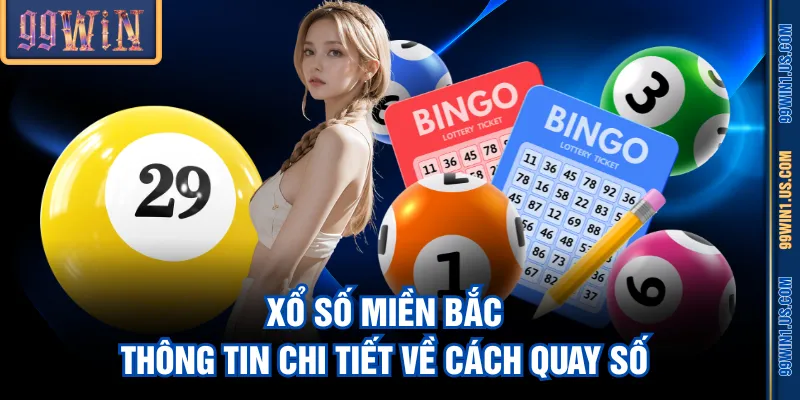 xổ số miền Bắc